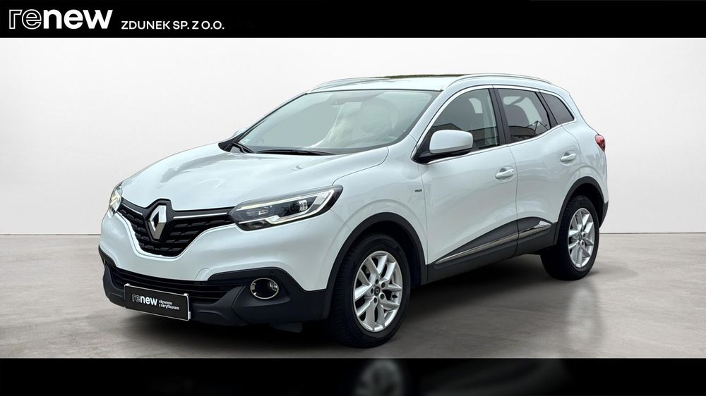 Renault Kadjar Kadjar 1.2 Energy TCe Adventure EDC