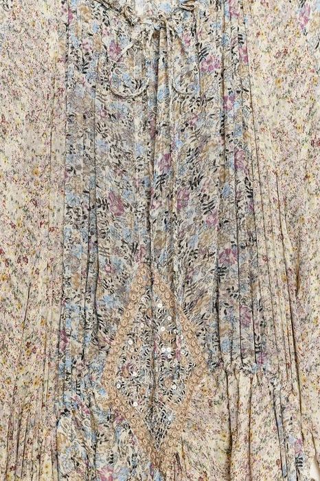 Платье zara вискоза цветы люрекс л и хл оверсайз  можно для беременных