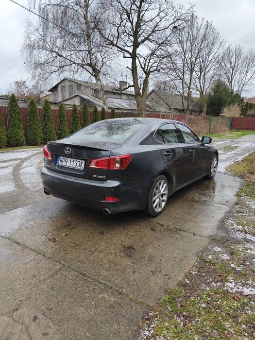 Lexus IS 250 V6 SalonPL