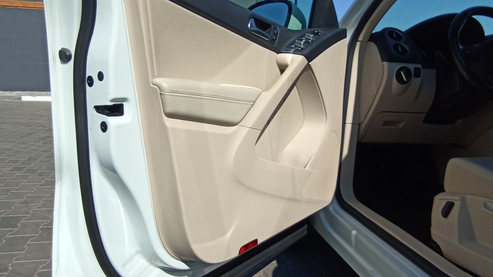 Volkswagen Tiguan автомат