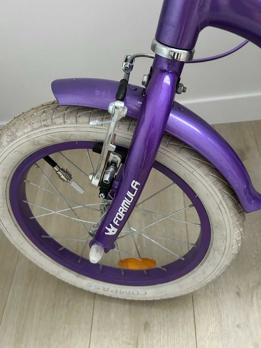 Велосипед Formula Cream 16