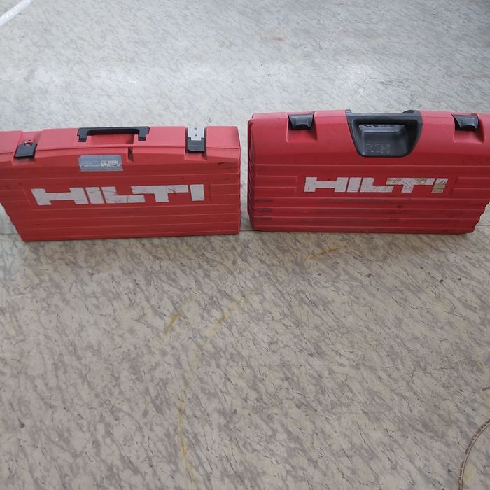Walizki do młota Hilti TE 905