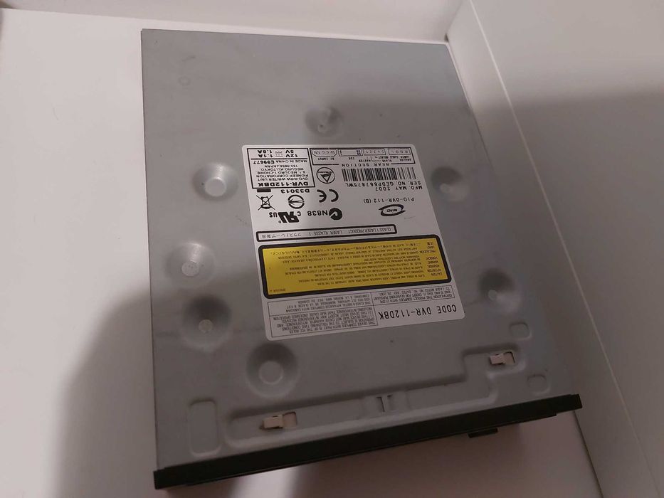 Pioneer DVR-112D nagrywarka DVD