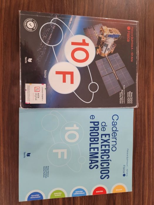 Manual Física 10F - Física e Química A - 10 ano