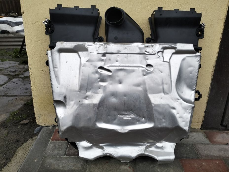 Корпус повітряного фільтра ауді