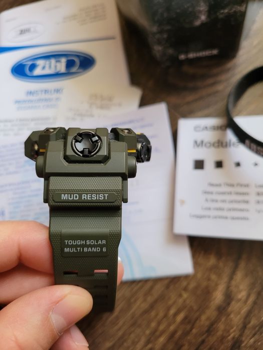 Casio G-shock GW-9500-3ER