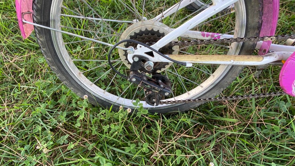 2 Bicicletas criança roda 20"