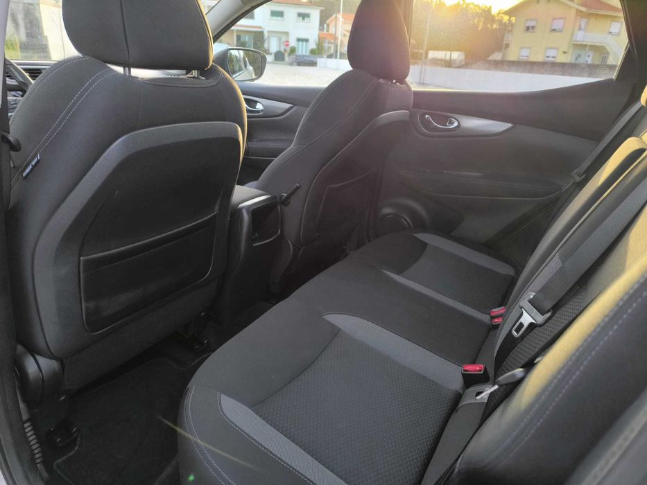 Nissan Qashqai 1.2 DIG-T N-Connecta | 2018 | 82.000 km