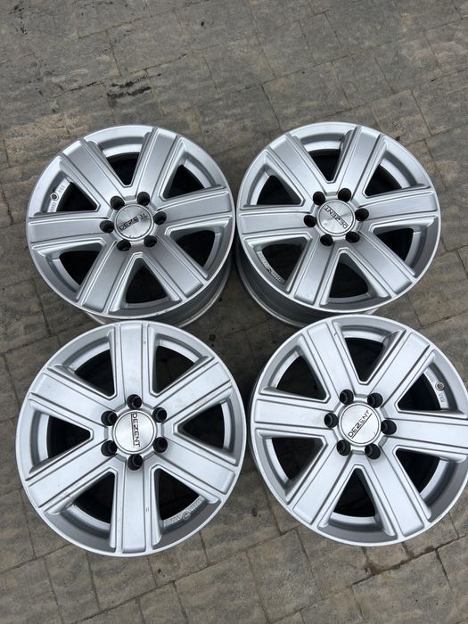 Диски 6/114.3/16.