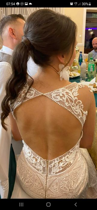 Suknia ślubna Idy Torez