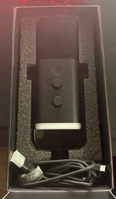 Mikrofon Fifine AM8 + Ramie