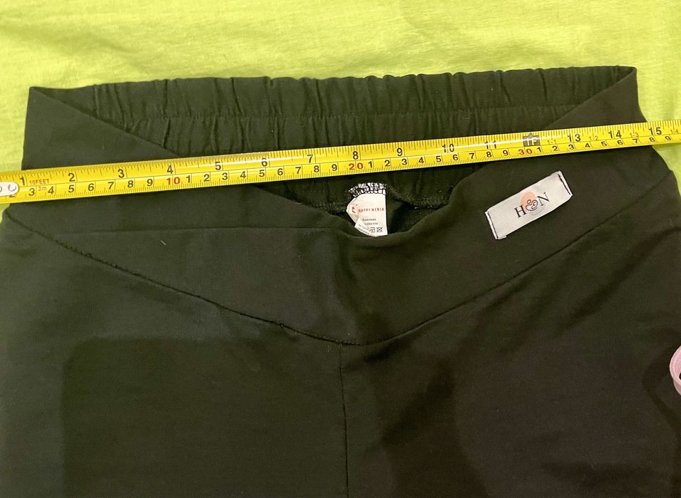 Лосіни для вагітних під животик