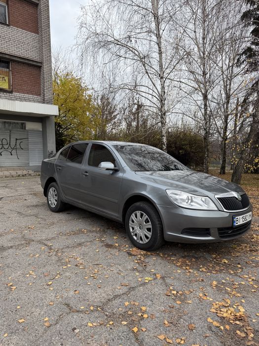 Skoda Octavia 1.9 TDI