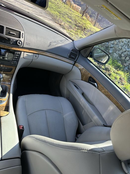 Mercedes Benz E220 W211 170cv Avantgarde