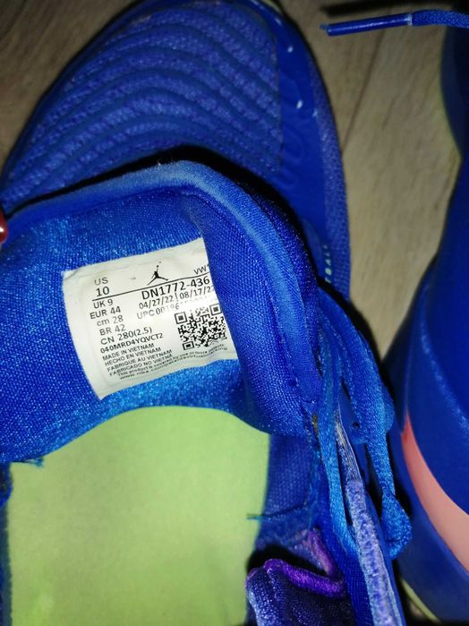 Buty do koszykówki JORDAN Luka 1 rozmiar 44