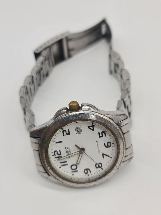 Relógio unisexo CASIO MTP1259