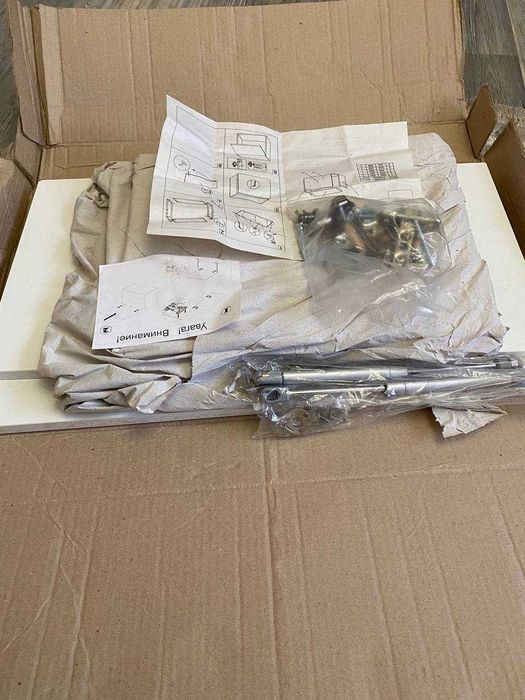 Тумба під витяжку. Імперія фарбований МДФ ( без фасаду )