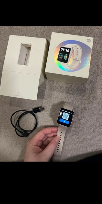 Smartwatch zegarek redmi watch lite 2 , sprawny 100%