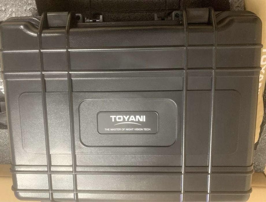 Toyani kamera noktowizyjna TA-JY500.