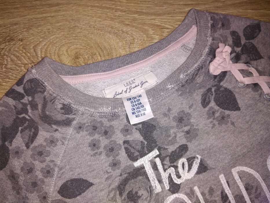 Bluza H&M roz. 134/140