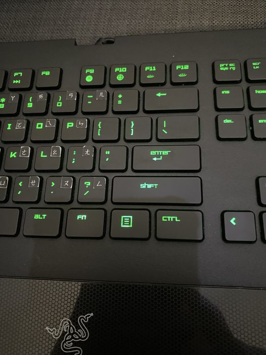 Клавиатура игровая Razer DeathStalker RZ03-0080