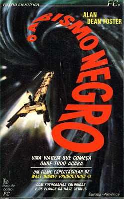 O Abismo Negro - Alan Dean Foster