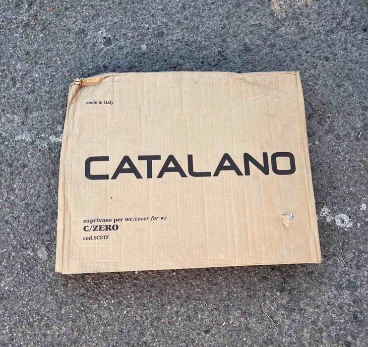 Крышка для унитаза Стульчак CATALANO