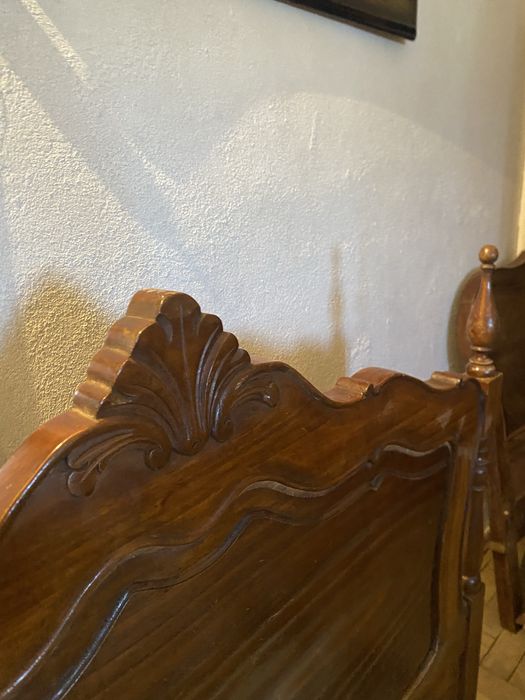 Cama de solteiro