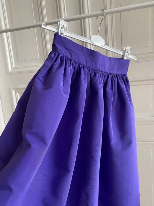 Skirt - spódnica z tafty rypsowej