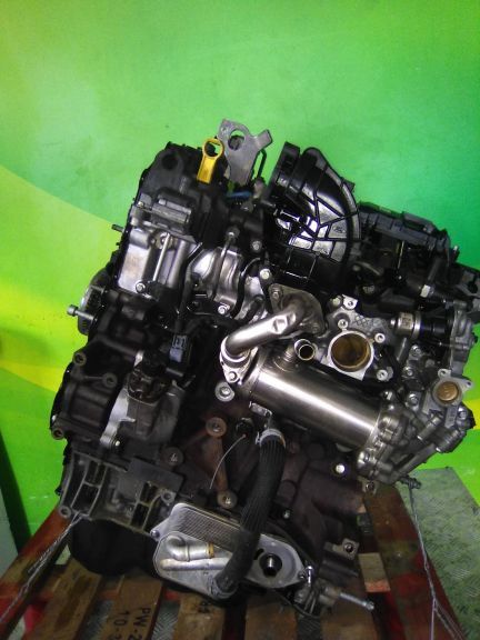 Motor Ford Transit 2.0 Ecoblue 130 cv - YMR6 - USADO