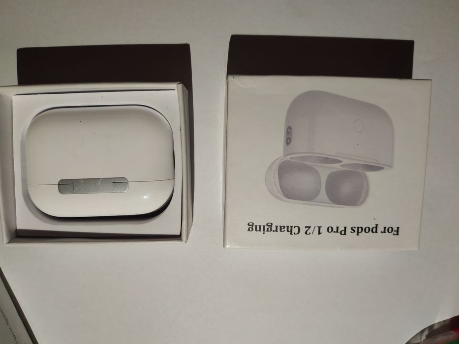 чохол на кейс аірподс