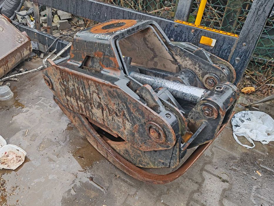 Захват лісовий Palfinger Hiab Fassi Jonsered Loglift