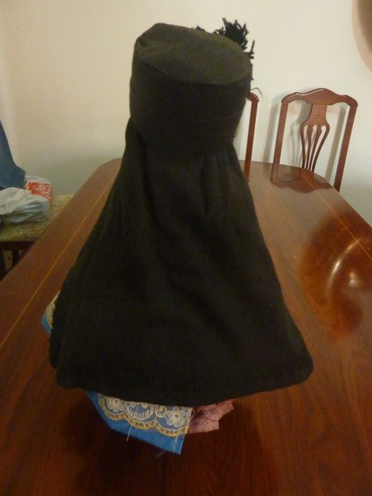 Boneca antiga Nazarena