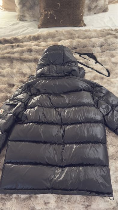 Casaco puffer da moncler