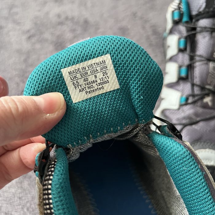 Чоловічі трекінгові кросівки Salomon cell energy 2. P. 40.