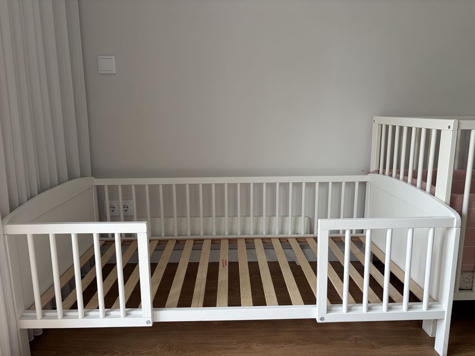 Cama montessori 140x70
