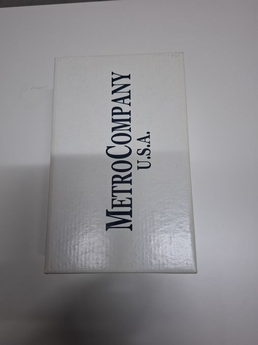 Sapatos de menino Metro Company U.S.A. n. 27