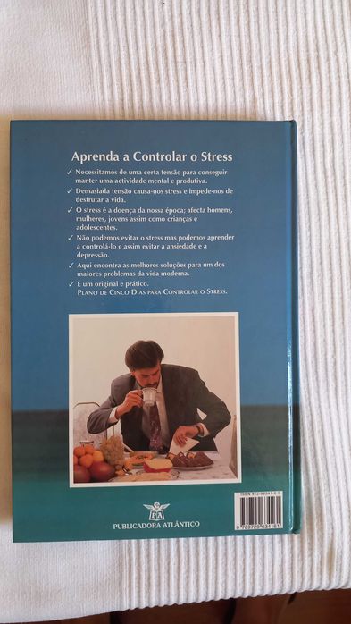 Livro Sem stress! - Dr Julian Melgosa