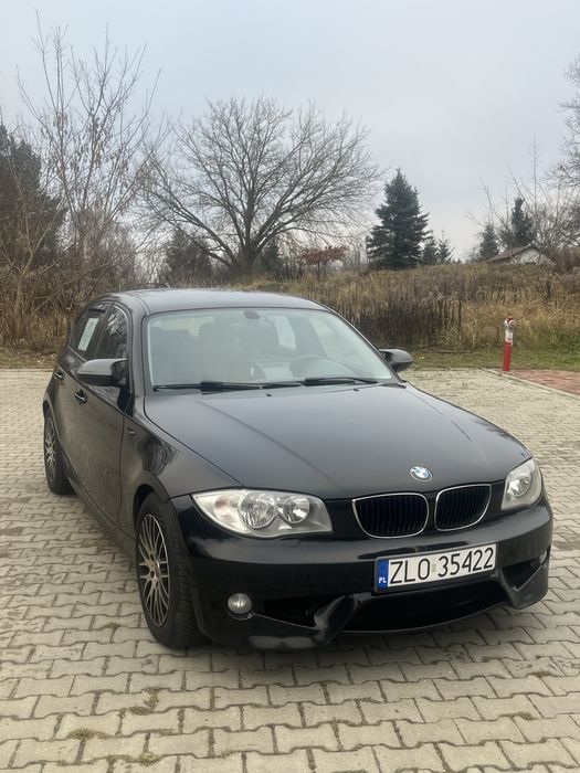 BMW e87 Benzyna+ LPG !!! Carplay ,nowe opony