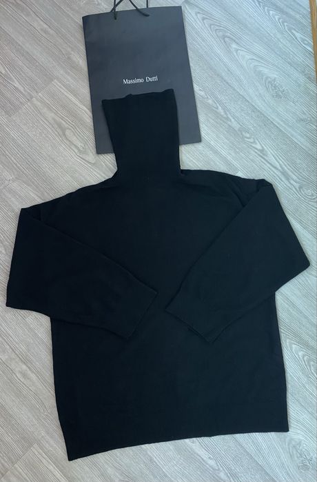 Джемпер H&M 100% cashmere