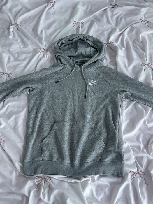 Bluza szara nike
