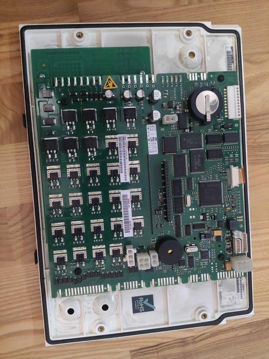 WMF Presto wyświetlacz