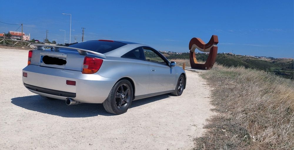 Toyota Celica - 192 Cvs