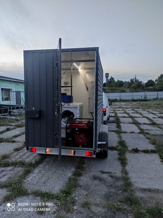 Лавета,лафет, автовоз 4,3*2