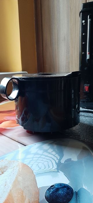 Ekspres do kawy czarny CLA KA 2128