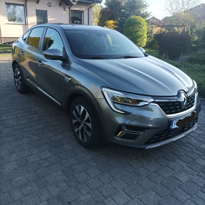 Renault Arkana Renault Arkana, 1.6 E-TECH hybryda