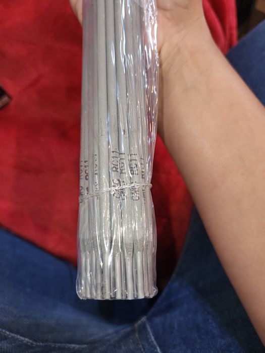 Uniwersalna Elektroda prętowa otulona PSE 2.5 C1 - Parkside