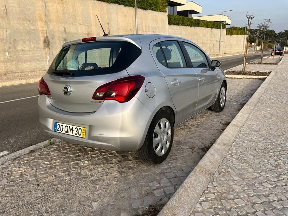Opel Corsa 1.3 CDTi 166000km