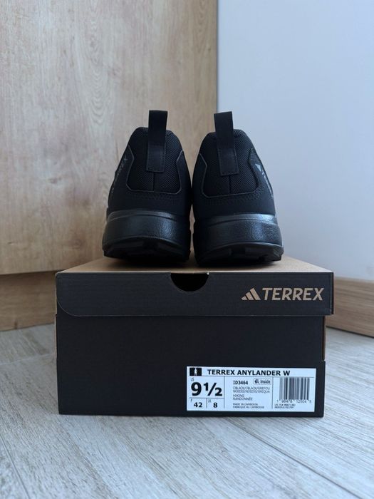 США! Трекінгові літні кросівки Adidas Terrex Anylander Оригінал! 41-44p