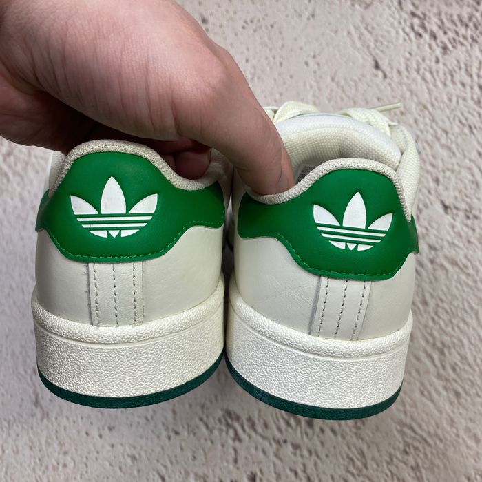 if8762 оригінал adidas campus 00s leather чоловічі кросівки шкіра
